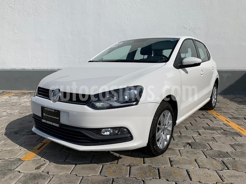 foto Volkswagen Polo Hatchback 1.6L Tiptronic usado