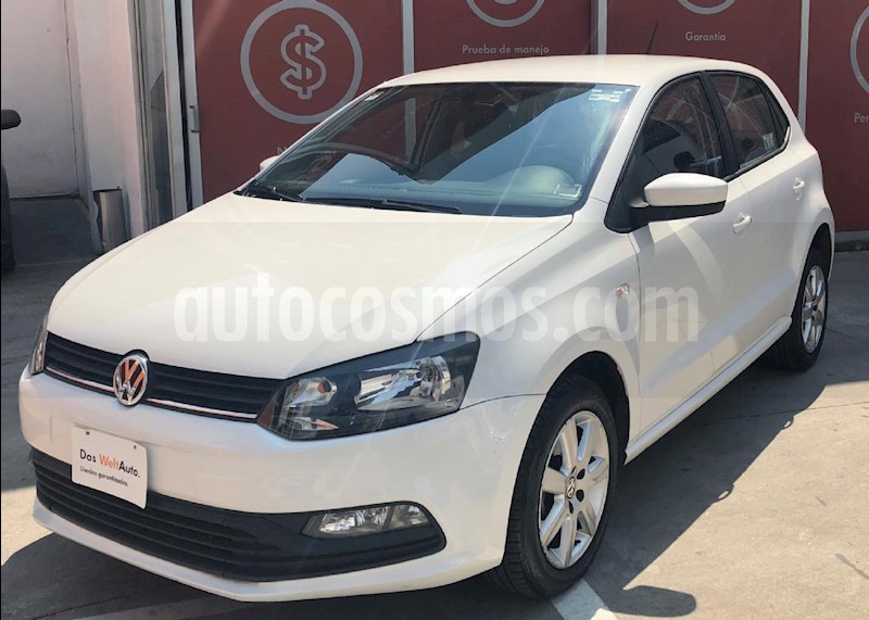 foto Volkswagen Polo Hatchback 1.6L usado