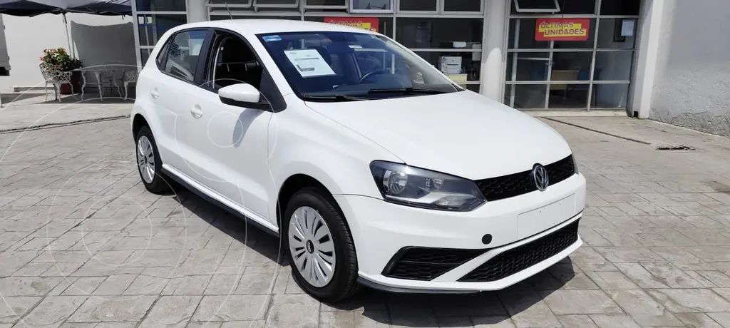 foto Volkswagen Polo Hatchback Startline Tiptronic financiado en mensualidades enganche $65,298 mensualidades desde $5,030