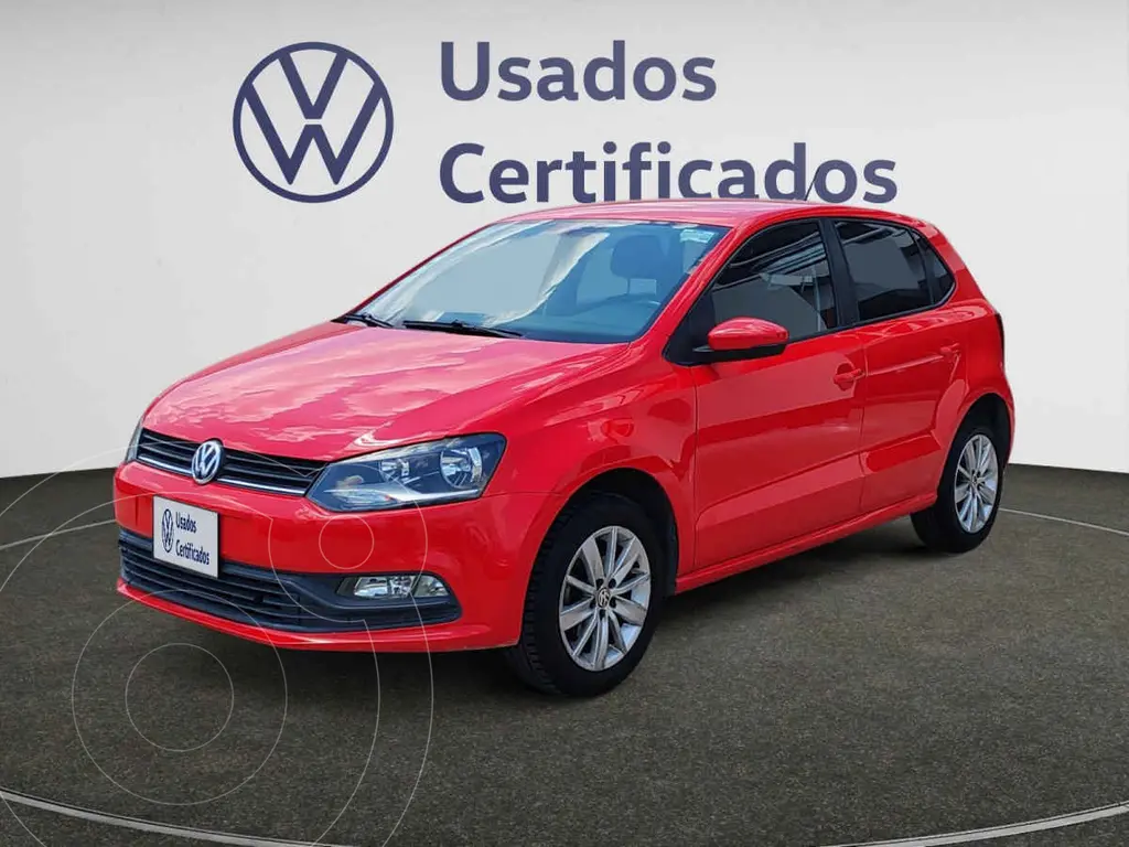 foto Volkswagen Polo Hatchback 1.6L financiado en mensualidades enganche $50,658 mensualidades desde $3,875