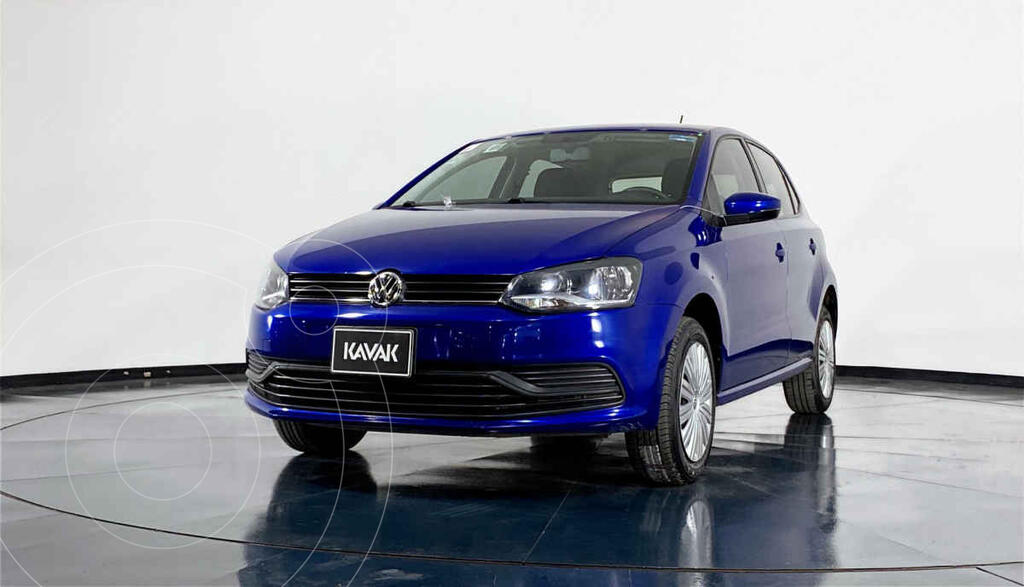foto Volkswagen Polo Hatchback Startline usado (2020) color Negro precio $227,999