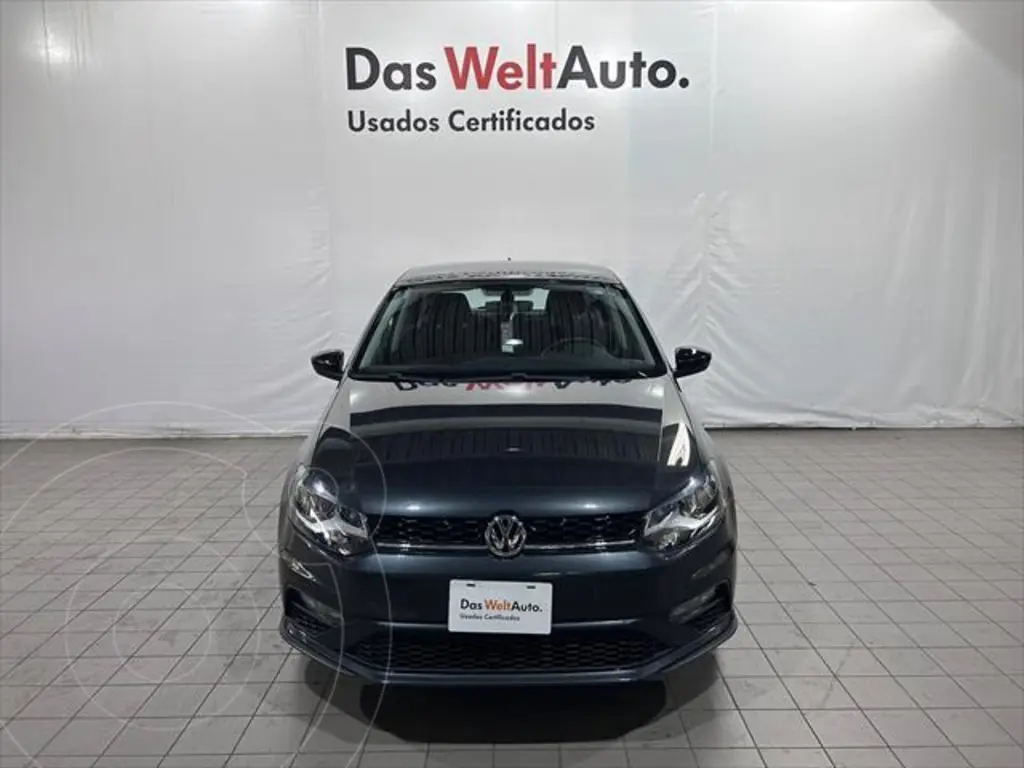 foto Volkswagen Polo Hatchback Comfortline Plus financiado en mensualidades enganche $73,500 mensualidades desde $5,375