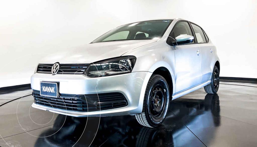 Volkswagen Polo Hatchback Startline usado (2019) color Plata precio