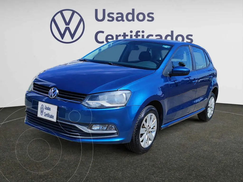foto Volkswagen Polo Hatchback 1.6L Aut financiado en mensualidades enganche $52,020 mensualidades desde $3,980