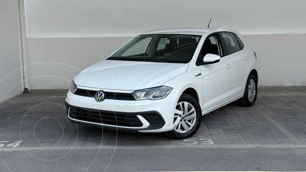 Volkswagen polo-hatchback comfortline (2024)