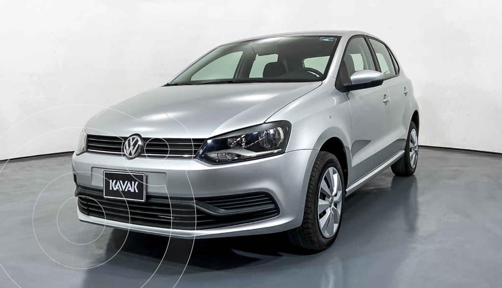 Volkswagen Polo Hatchback Startline usado (2019) color Plata precio