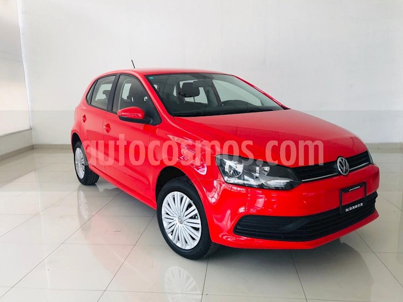 foto Volkswagen Polo Hatchback Startline nuevo