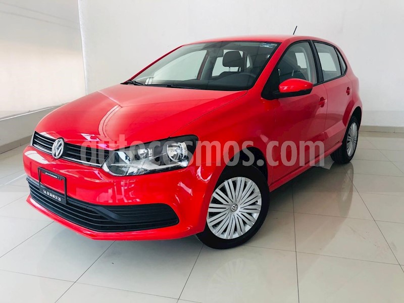 foto Volkswagen Polo 1.6L Base 5P Ac usado