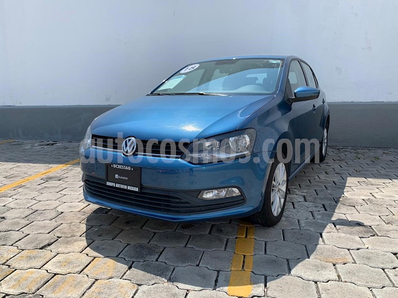 foto Volkswagen Polo 1.6L Base 5P Ac usado