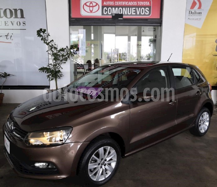 foto Volkswagen Polo 1.6L Base 5P usado