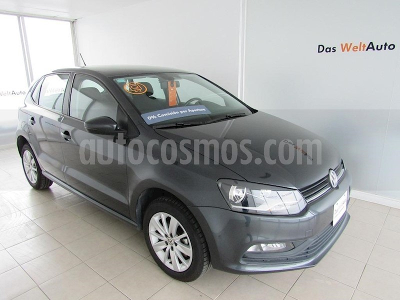 foto Volkswagen Polo 1.6L Base 5P usado