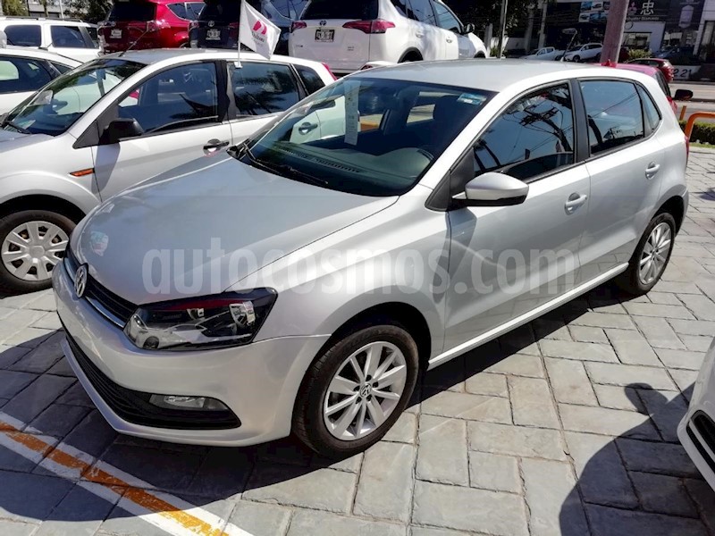 foto Volkswagen Polo 1.6L Base 5P usado