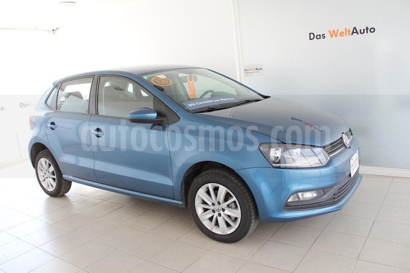 foto Volkswagen Polo 1.6L Base 5P usado