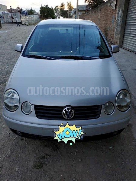 foto Volkswagen Polo 2.0L Comfortline 4P usado