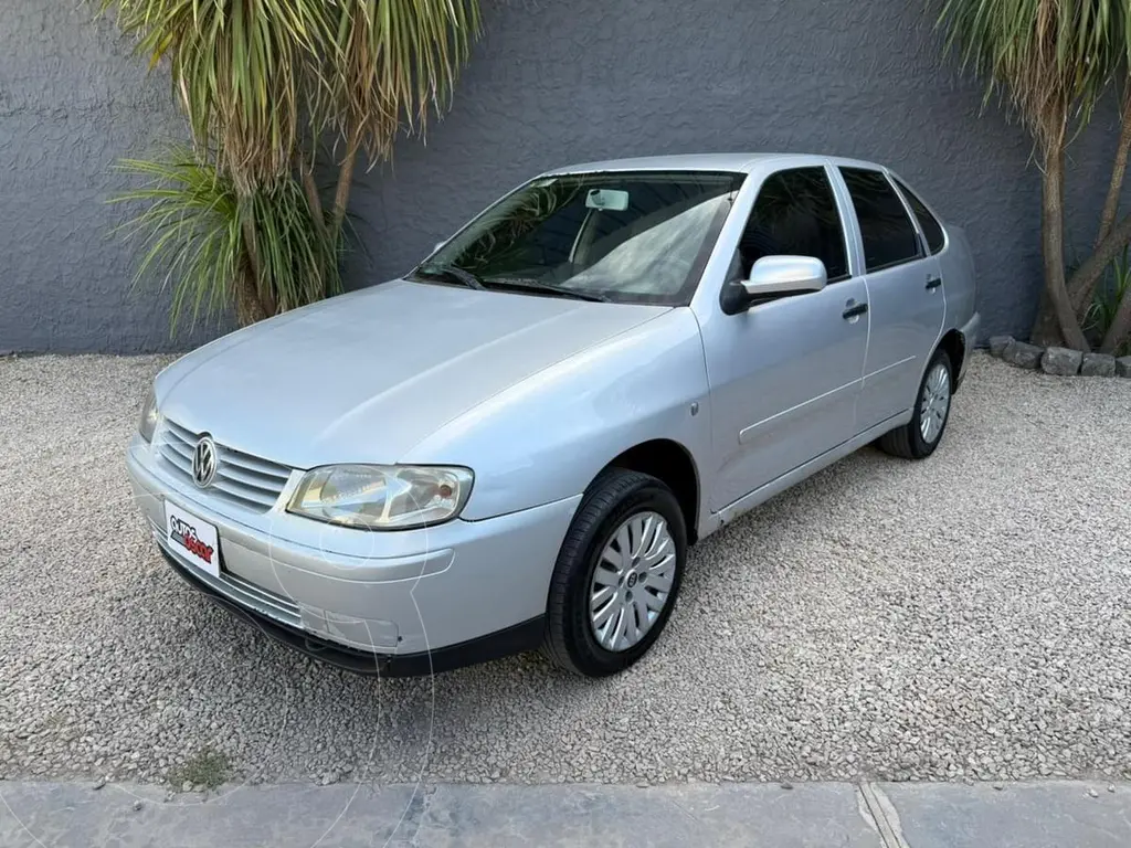 Volkswagen Polo Classic 1.9 Sd Comfortline (1896 Cc) 2006 - foto 1