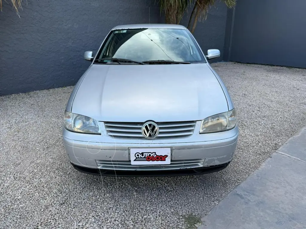 Volkswagen Polo Classic 1.9 Sd Comfortline (1896 Cc) 2006 - foto 2