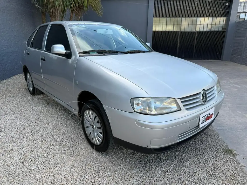 Volkswagen Polo Classic 1.9 Sd Comfortline (1896 Cc) 2006 - foto 3
