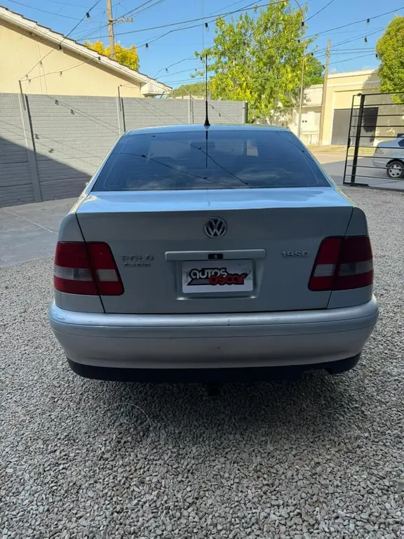 Volkswagen Polo Classic 1.9 Sd Comfortline (1896 Cc) 2006 - foto 5