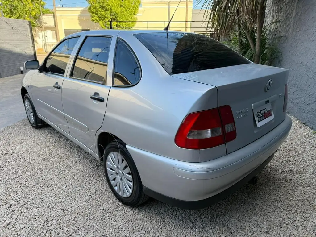 Volkswagen Polo Classic 1.9 Sd Comfortline (1896 Cc) 2006 - foto 4