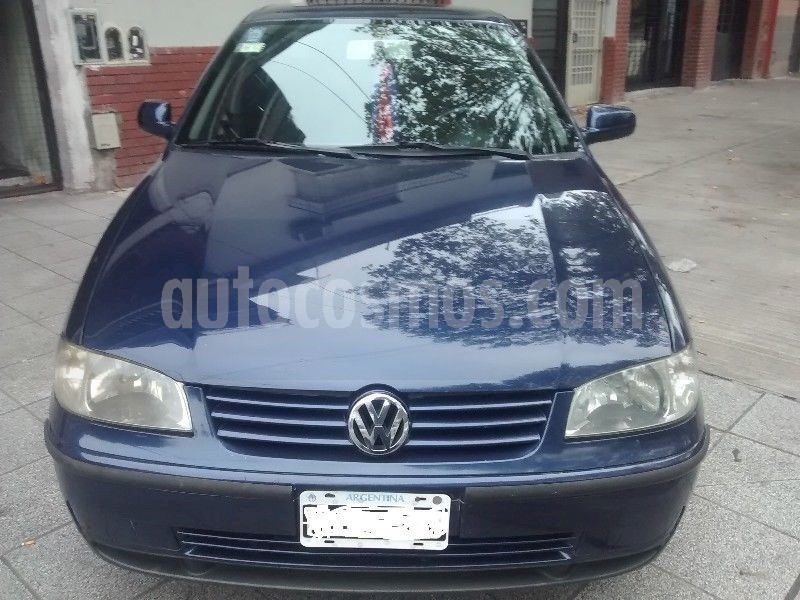 foto Volkswagen Polo Classic 1.6 Comfortline GNC usado