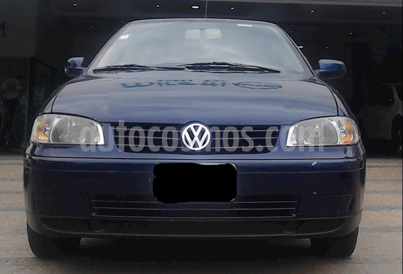 foto Volkswagen Polo Classic 1.6 Format GNC usado