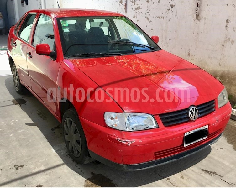 foto Volkswagen Polo Classic 1.6 Format GNC usado