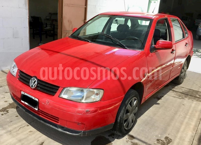 foto Volkswagen Polo Classic 1.6 Format GNC usado