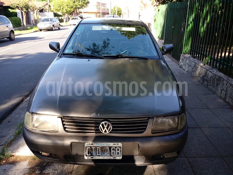 foto Volkswagen Polo Classic 1.6 Mi usado