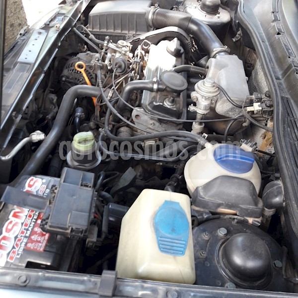 foto Volkswagen Polo Classic 1.9 SD Comfortline usado