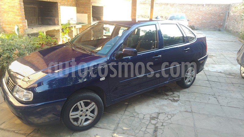 foto Volkswagen Polo Classic 1.9 SD Trendline usado