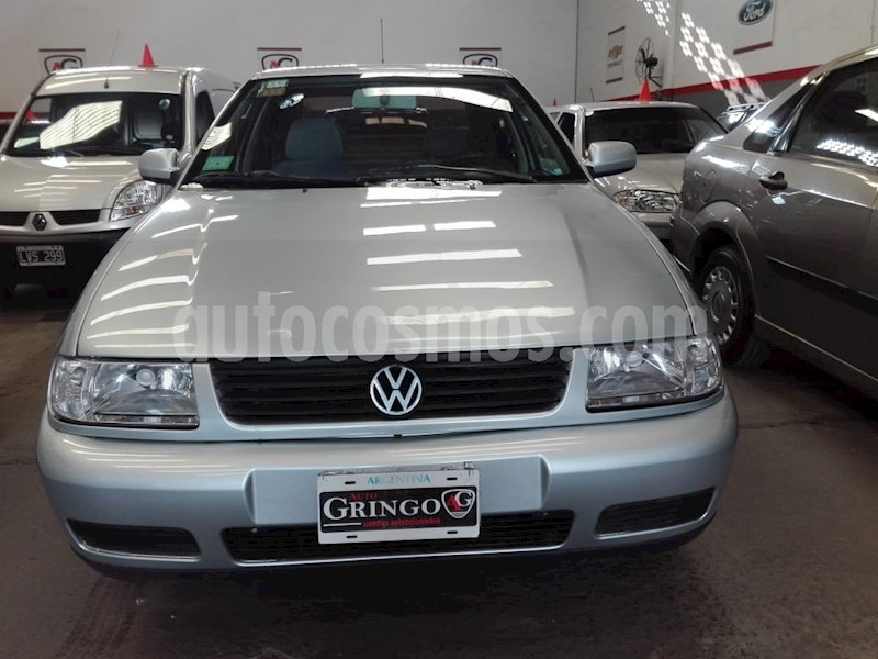 foto Volkswagen Polo Classic 1.9 SD usado