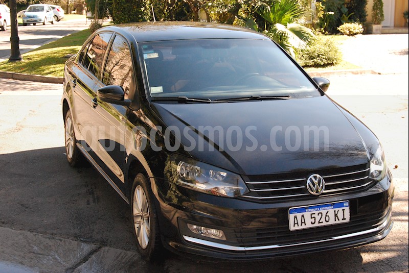 foto Volkswagen Polo Comfortline Tiptronic usado