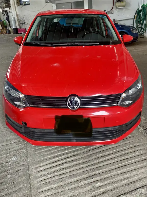 Volkswagen Polo 1.6L 2016