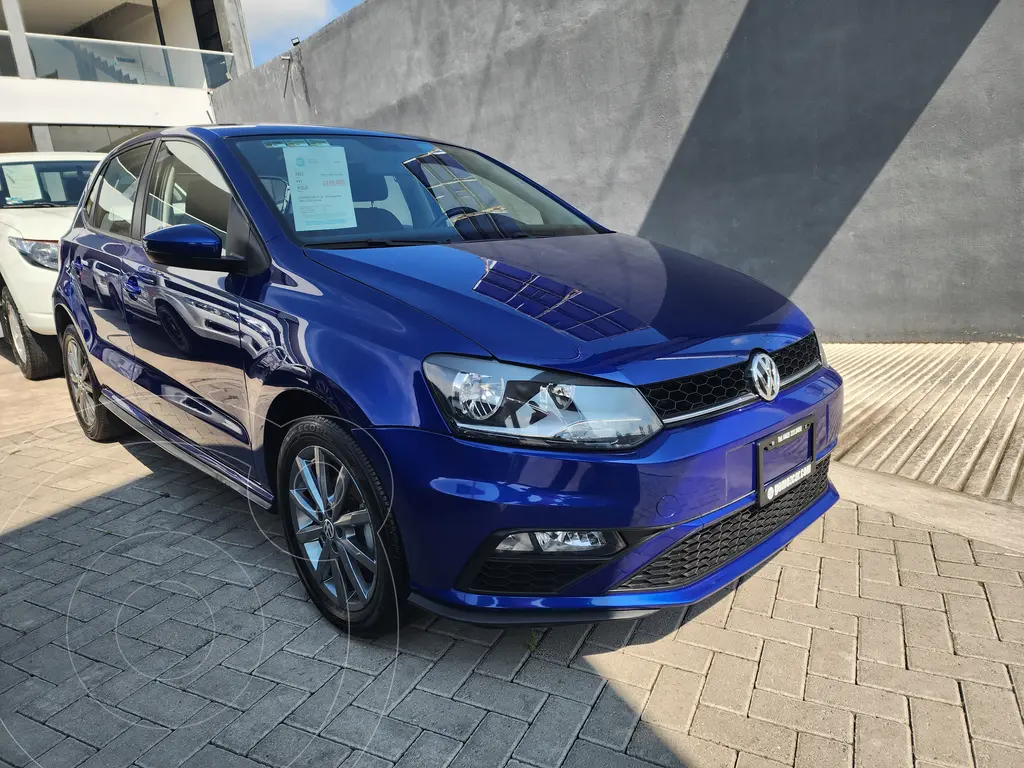 Volkswagen polo comfortline plus (2021)