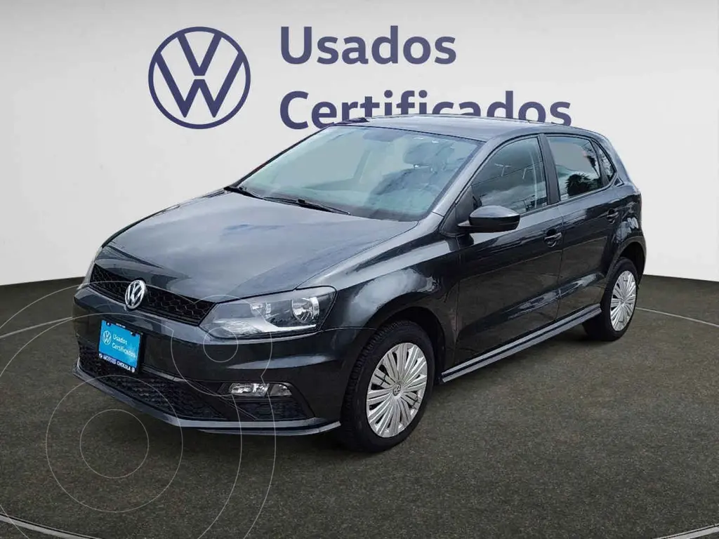 Volkswagen polo startline tiptronic (2021)