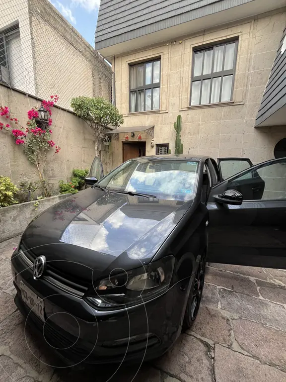 Volkswagen Polo 1.6L 2015