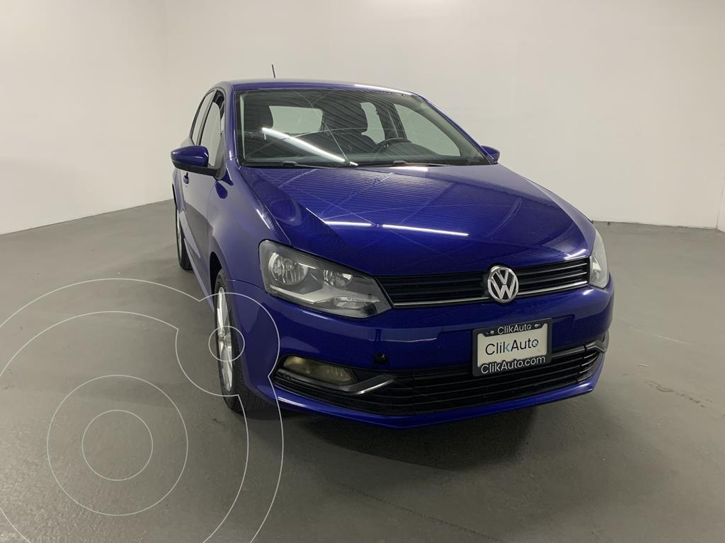 volkswagen polo usados