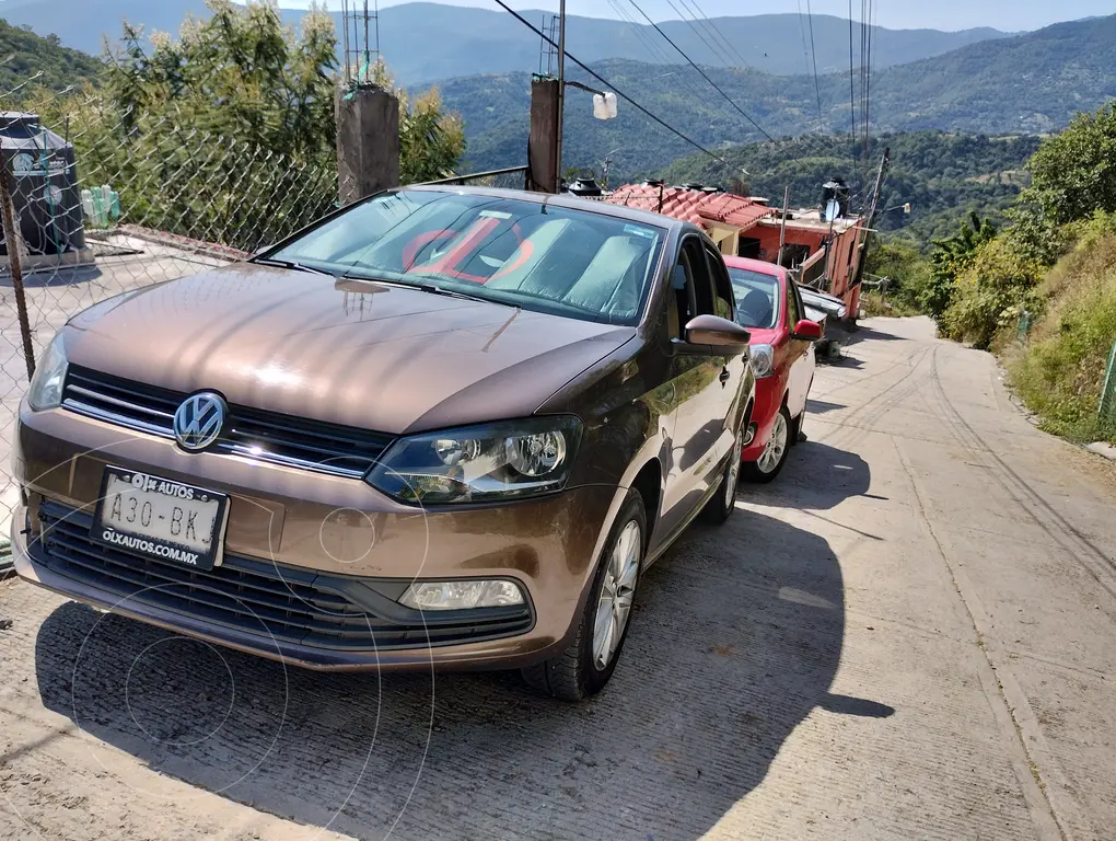 Volkswagen Polo 1.2L TSI Aut 2017