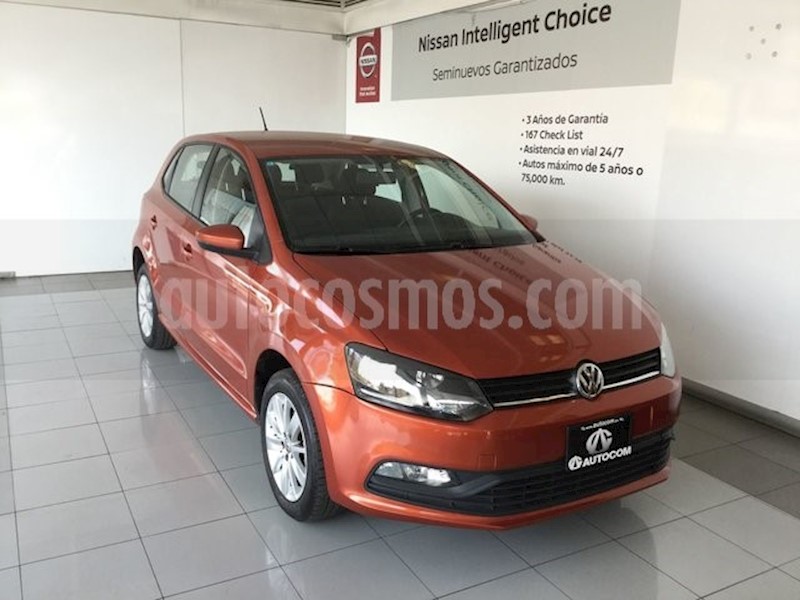 foto Volkswagen Polo POLO 1.6L 6 VEL TIPTRONIC usado