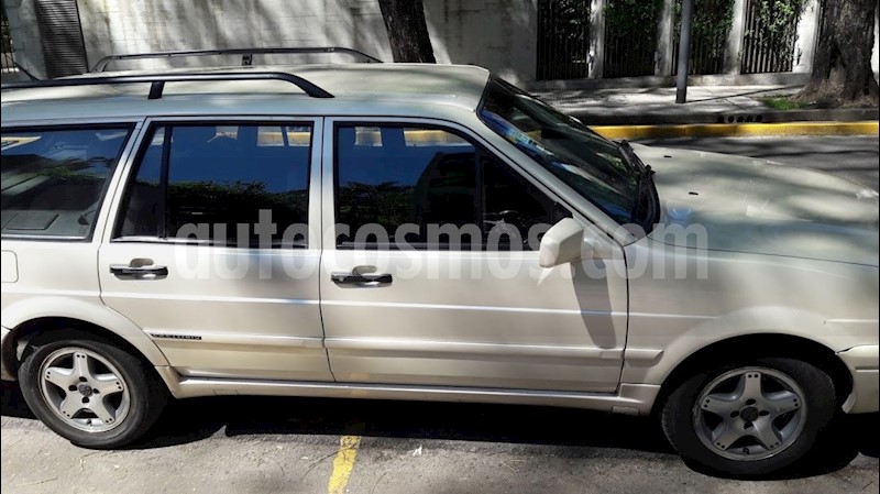 foto Volkswagen Quantum Exclusive usado