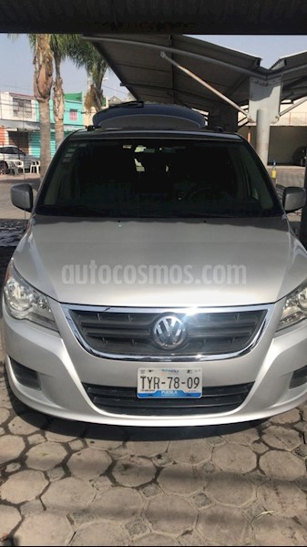 foto Volkswagen Routan Prestige usado