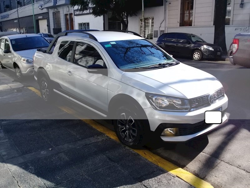 foto Volkswagen Saveiro - usado