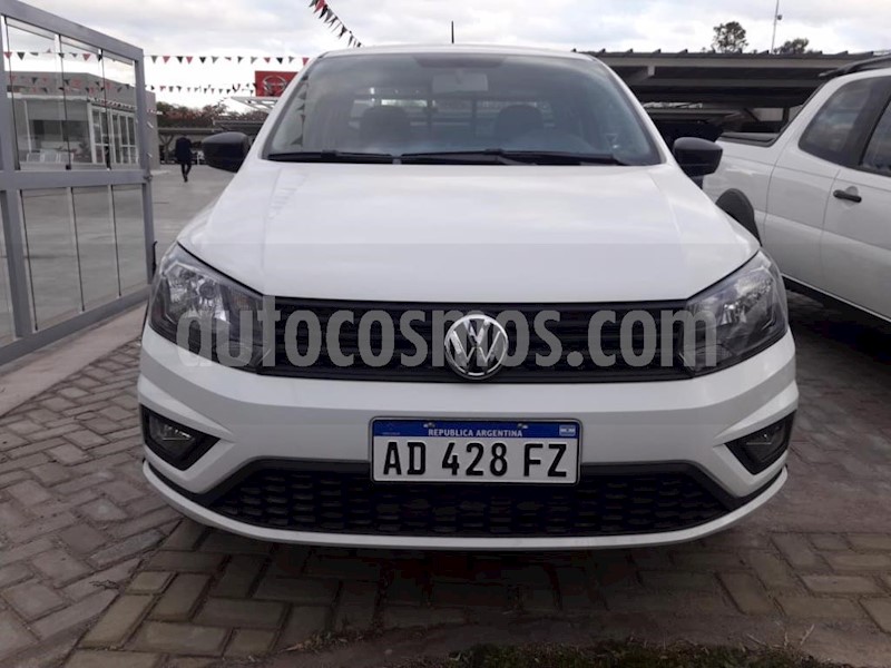 foto Volkswagen Saveiro 1.6 Cabina Doble Highline usado