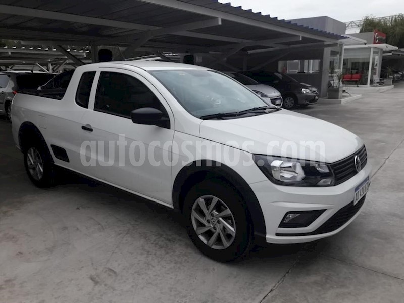 foto Volkswagen Saveiro 1.6 Cabina Doble Highline usado