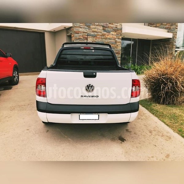 foto Volkswagen Saveiro 1.6 Cabina Doble Pack High usado