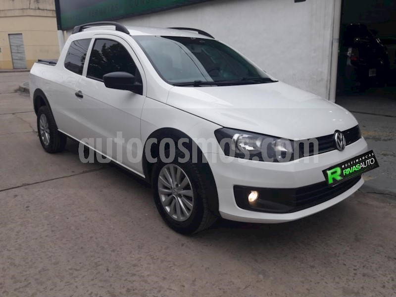 foto Volkswagen Saveiro 1.6 Cabina Doble Pack High usado