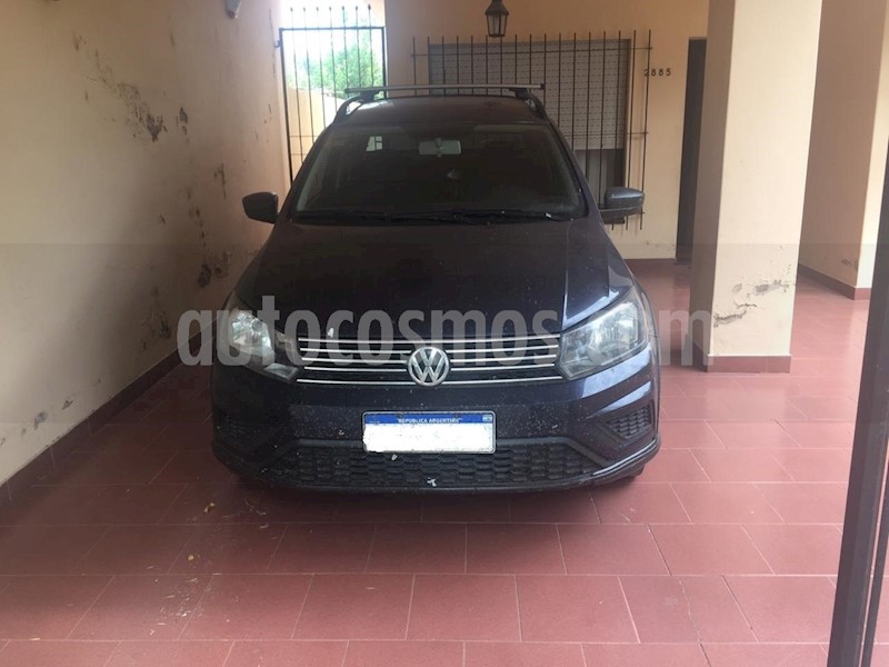 foto Volkswagen Saveiro 1.6 Cabina Doble Power usado