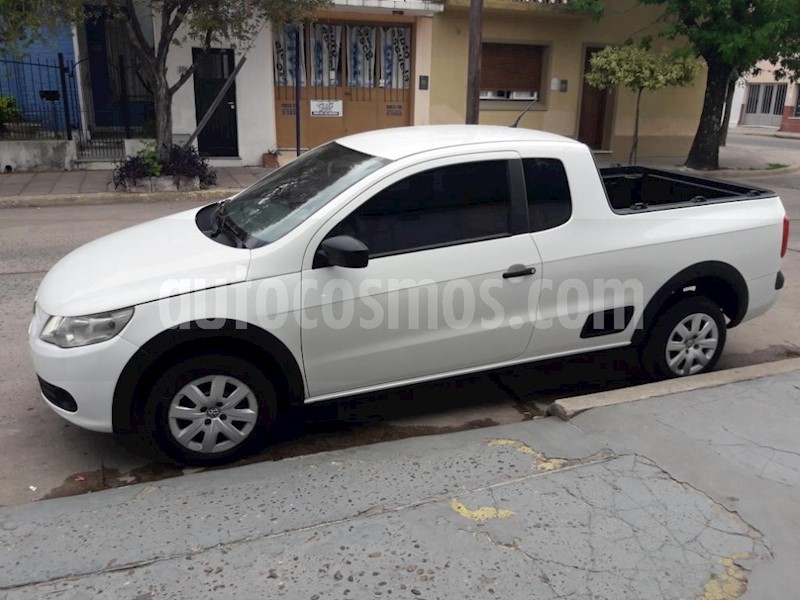 foto Volkswagen Saveiro 1.6 Cabina Extendida Pack Electrico usado