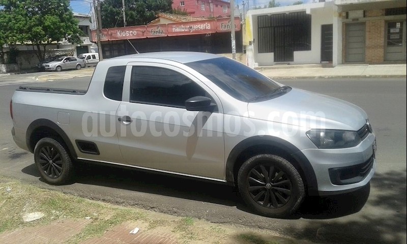 foto Volkswagen Saveiro 1.6 Cabina Extendida Pack High usado