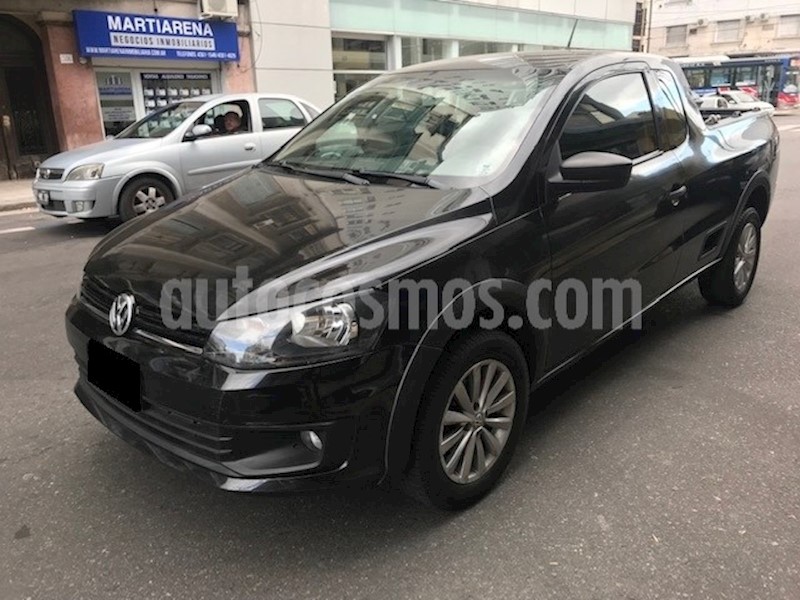 foto Volkswagen Saveiro 1.6 Cabina Extendida Pack High usado